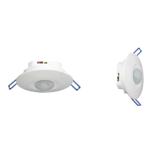 Detector de movimiento - HTW-L727 - Hotowell International Co., Limited - PIR / para HVAC / de techo