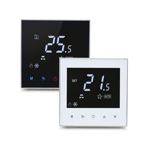 Termostato NTC - HTW-WF02-FC - Hotowell International Co., Limited - 240 V CA / de plástico / IP20