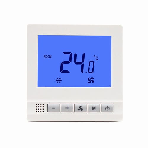 Termostato digital - HTW-31-F17 - Hotowell International Co., Limited - NTC / 24 V CA / 230 V CA