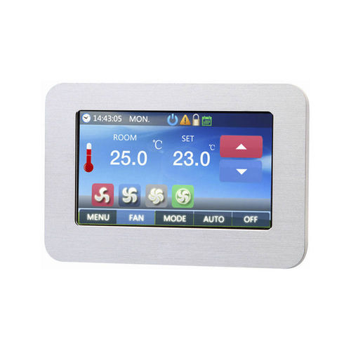 Termostato NTC - HTW-31-DT12F - Hotowell International Co., Limited - programable / 230 V CA / de plástico