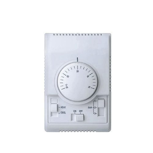 Termostato mecánico - HTW-21-16 - Hotowell International Co., Limited - electrónico / 220 V CA / para HVAC