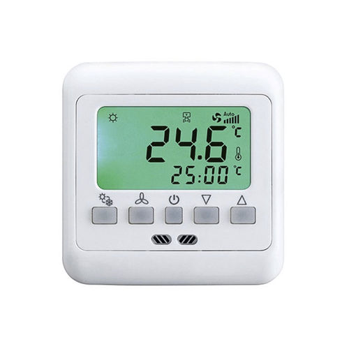 Termostato NTC - HTW-21-F19 - Hotowell International Co., Limited - programable / 24 V CA / 230 V CA