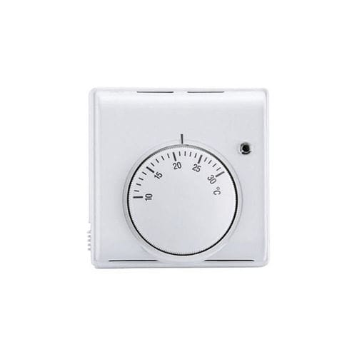Termostato mecánico - HTW-21-17 - Hotowell International Co., Limited - 220 V CA / para HVAC / para ventiloconvectores