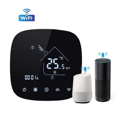 Termostato NTC - HTW-ECB6 - Hotowell International Co., Limited - 240 V CA / de plástico / IP20