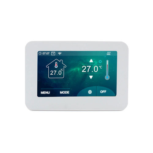 Termostato NTC - HTW-31-DT12WF - Hotowell International Co., Limited - programable / 230 V CA / de plástico