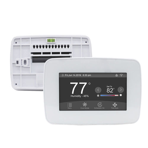 Termostato NTC - HTW-MT10 - Hotowell International Co., Limited - 24 V CA / de plástico / IP30
