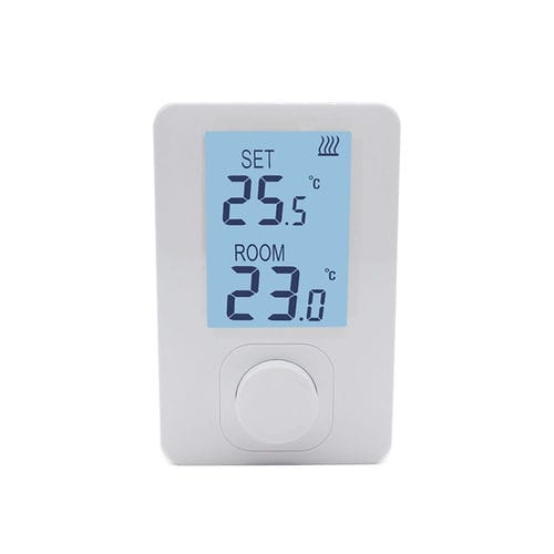 Termostato NA - HTW-31-KT13V - Hotowell International Co., Limited - NC / para montaje en superficie / IP20