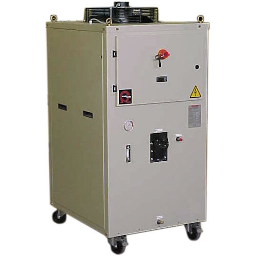 Refrigerador de agua - VULCAFROID® - Vulcanic - de agua glicolada / de aceite / para la industria