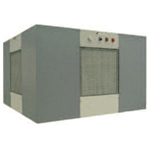 Deshumidificador refrigerante - EDENAIR® T series - Vulcanic - de aire / para piscina