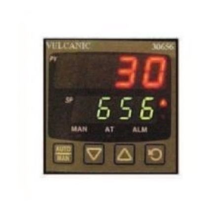 Controlador de temperatura digital - 30656 series - Vulcanic - PID / IP66 / montado en panel