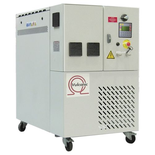 Termorregulador con pantalla LCD - 10821 series  - Vulcanic - de circulación de agua / de refrigeración / de calor