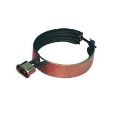 Collar calefactor eléctrico - 4750 series  - Vulcanic - resistente al agua / robusto
