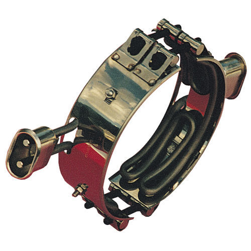 Collar calefactor eléctrico - 4755 series  - Vulcanic - resistente al agua / robusto