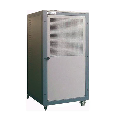 Deshumidificador refrigerante - EDENAIR® T series - Vulcanic - de aire / para piscina / móvil