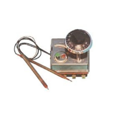 Termostato electromecánico - 9014-13 - Vulcanic - capilar / de dilatación de líquido / reglable