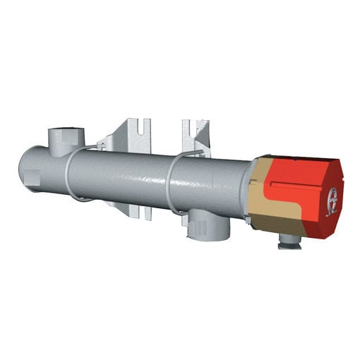 Calefactor de agua - 1070 series - Vulcanic - para fuel / de aire / de circulación