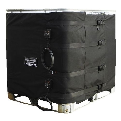 Calentador de contenedor IBC - 7540 series  - Vulcanic