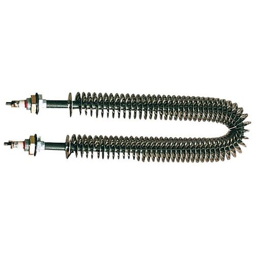 Elemento calefactor con aletas - 6094 series  - Vulcanic - tubular / industrial