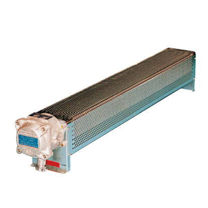 Radiador industrial - 6 series - Vulcanic - antideflagrante
