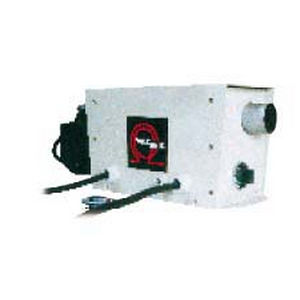 Generador de aire caliente estacionario - 10712 series  - Vulcanic - eléctrico / industrial