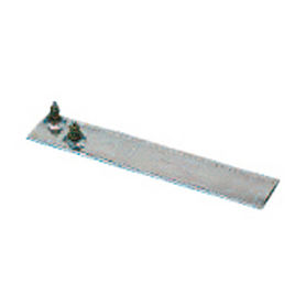 Elemento calefactor plano - 4027 series  - Vulcanic - de mica / blindado