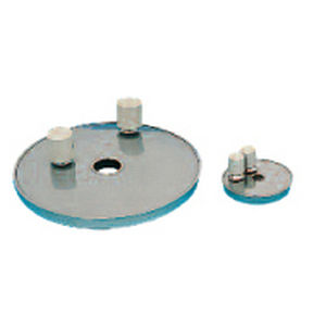 Elemento calefactor con anillos - 8033 series  - Vulcanic - plano / de cerámica