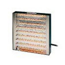 Calefactor de infrarrojos eléctrico - 6014 series  - Vulcanic - industrial / de cuarzo