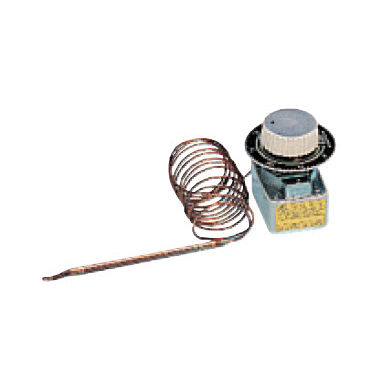 Termostato capilar - 9014-0 series  - Vulcanic - de dilatación de líquido / diferencial / 400 V CA
