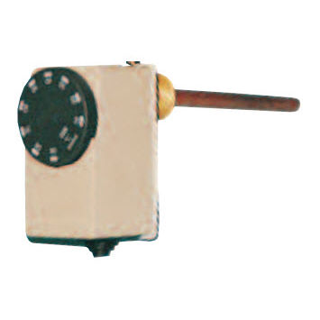 Termostato de dilatación de líquido - 9030-1 series  - Vulcanic - reglable / IP40