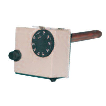 Termostato de dilatación de líquido - 9030-41 - Vulcanic - reglable / IP40 / de rearme manual