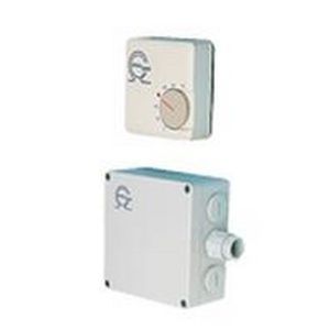 Termostato diferencial - 9014-2 series  - Vulcanic - IP55 / de ambiente / puesta sin riesgo de congelamiento