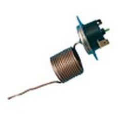 Limitador de temperatura sin visualizador - 5 series - Vulcanic - termoeléctrico / de seguridad