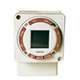 Minutería digital - 9025-12  - Vulcanic - electrónico / empotrable / programable