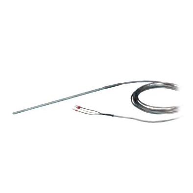 Sensor de temperatura Pt100 - 31048 series  - Vulcanic - resistente al agua / de acero inoxidable / 3 hilos
