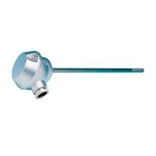 Sensor de temperatura Pt100 - 31042 series  - Vulcanic - roscado / bloque de conexión / antideflagrante