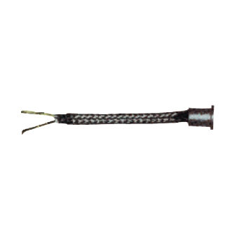 Sensor de temperatura Pt100 - 31123 series  - Vulcanic - de resistencia de platino / níquel / con brida