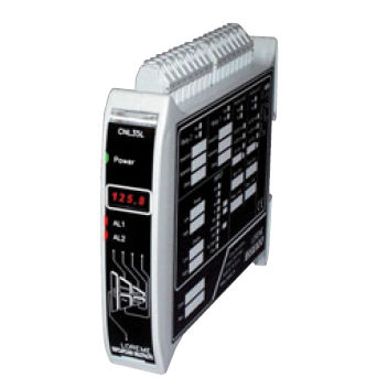 Convertidor de medidas - 31715-00 - Vulcanic - RS232 / TTL / en riel DIN