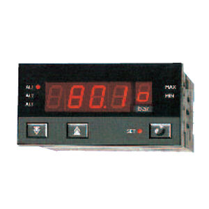 Controlador de temperatura digital - 30856 series  - Vulcanic - programable / montado en panel