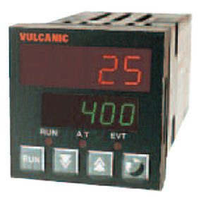 Controlador de temperatura con doble display - 30635 series  - Vulcanic - PID / programable / IP66