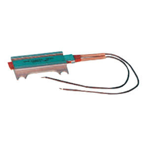 Resistencia calefactora PTC - 3943 series  - Vulcanic - plana / de aluminio