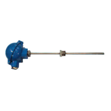 Sensor de temperatura Pt100 - 31117 series  - Vulcanic - roscado / IP66 / de acero inoxidable