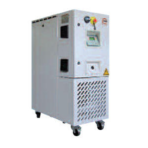 Termorregulador digital - 10836 series - Vulcanic - de circulación de agua / de refrigeración / para prensa de inyección