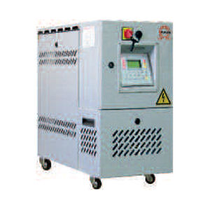Termorregulador con indicador digital - 10813 series - Vulcanic - de circulación de aceite / de calor / de proceso