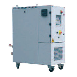 Termorregulador con indicador digital - 10833 series - Vulcanic - de circulación de aceite / de refrigeración / de calor