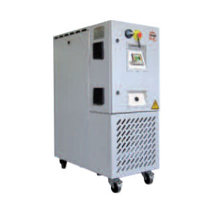 Termorregulador con indicador digital - 10803 series - Vulcanic - de circulación de aceite / de refrigeración / para prensa de inyección