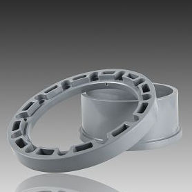 Brida de PVC - SCH 80 CPVC - Huasheng Pipeline Technology Company