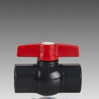 Válvula de bola - Huasheng Pipeline Technology Company - manual / para agua / roscada