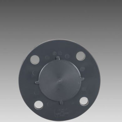 Brida para tuberías - Huasheng Pipeline Technology Company - de PVC / de rosca / ciega