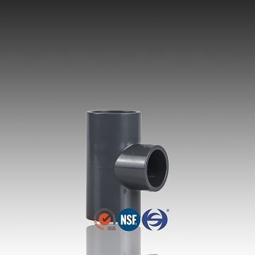 Racor hidráulico - ASTM D 1785 - Huasheng Pipeline Technology Company - de encaje / en T / ISO