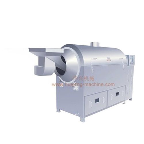 Secador continuo - HHG - Shantou Huaxing Machinery Factory Co., Ltd. - batch / para la industria agroalimentaria / de limpieza